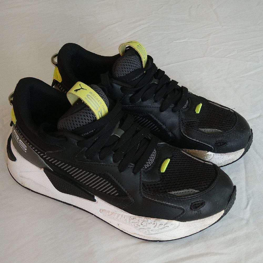 Puma 383590 05. Sneakers Rs-core Men's Size 8